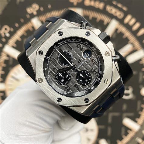 audemars piguet elephant review|Audemars Piguet chronicler.